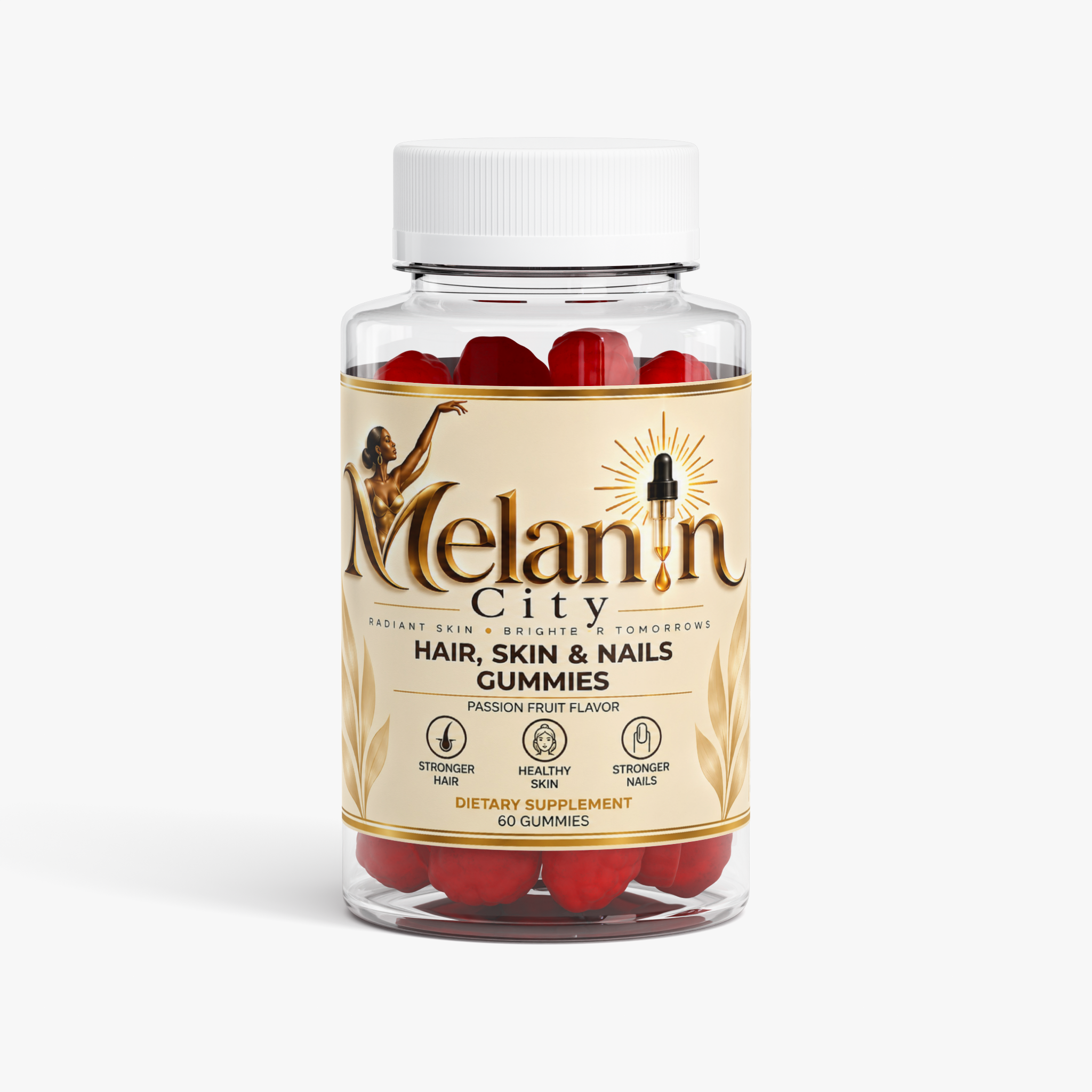 Hair, Skin & Nails Gummies