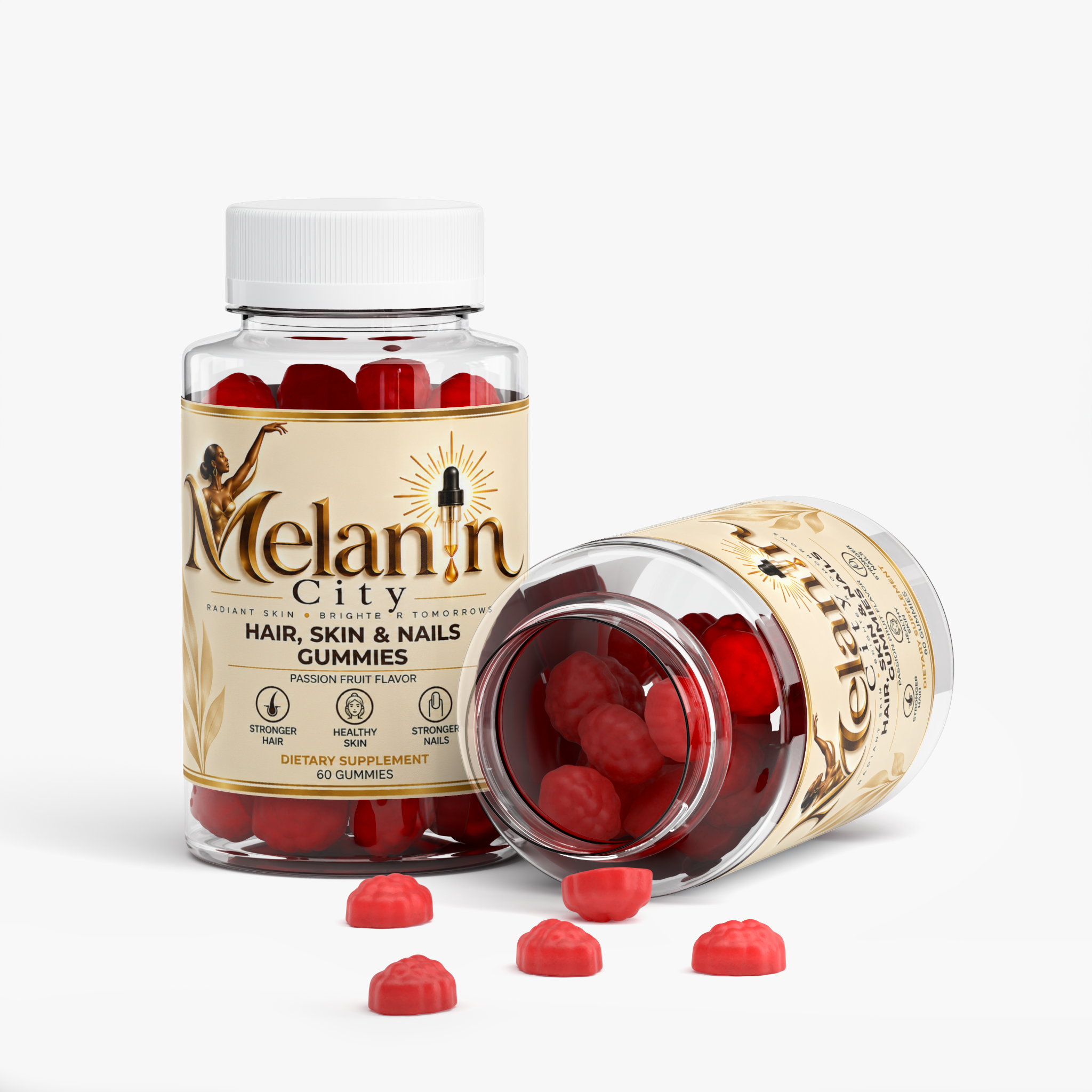 Hair, Skin & Nails Gummies
