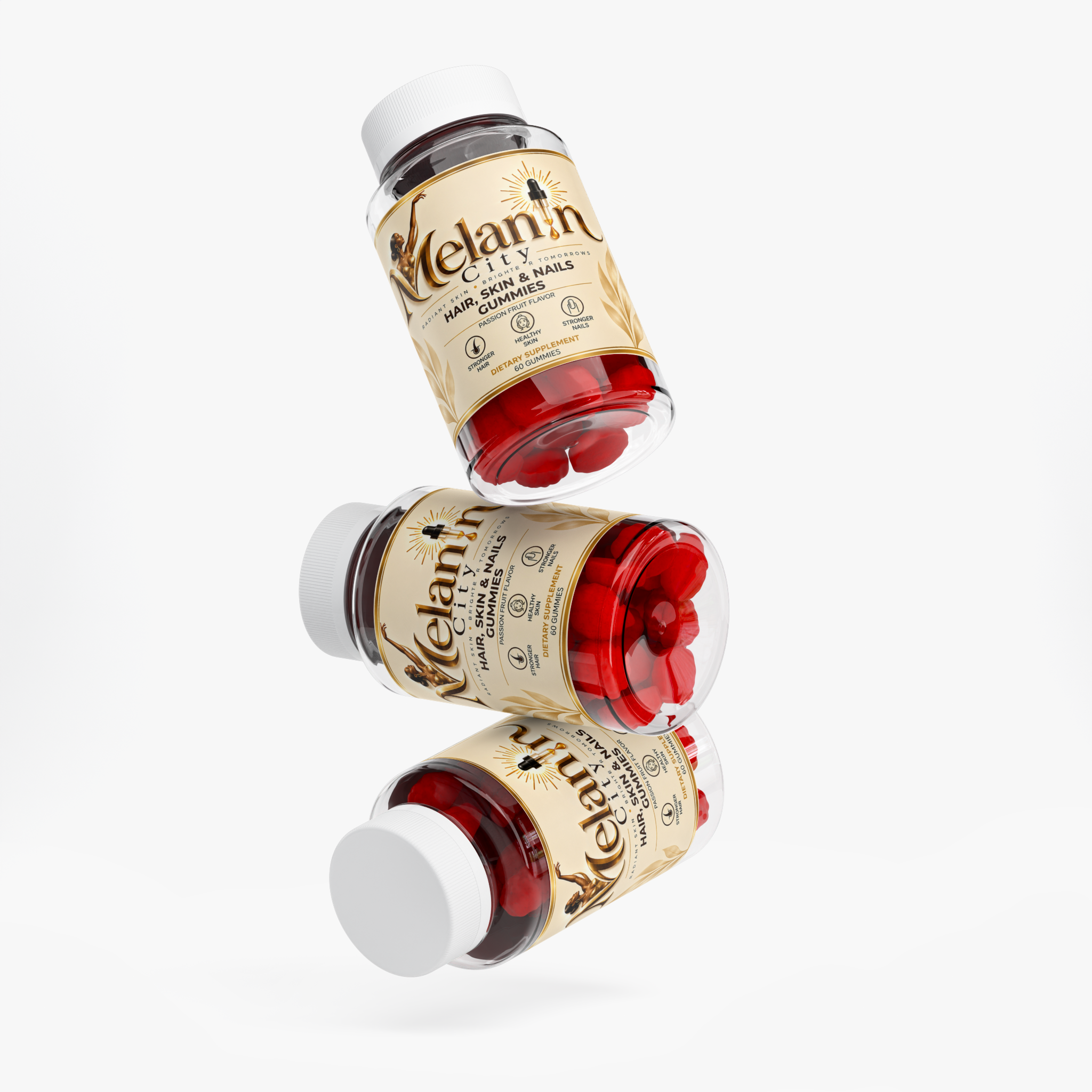 Hair, Skin & Nails Gummies
