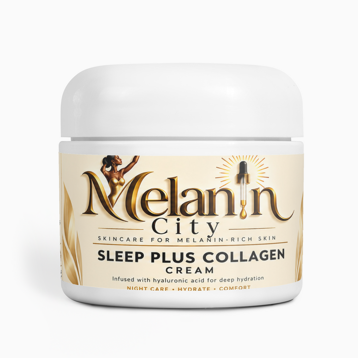 Sleep Plus Collagen Cream