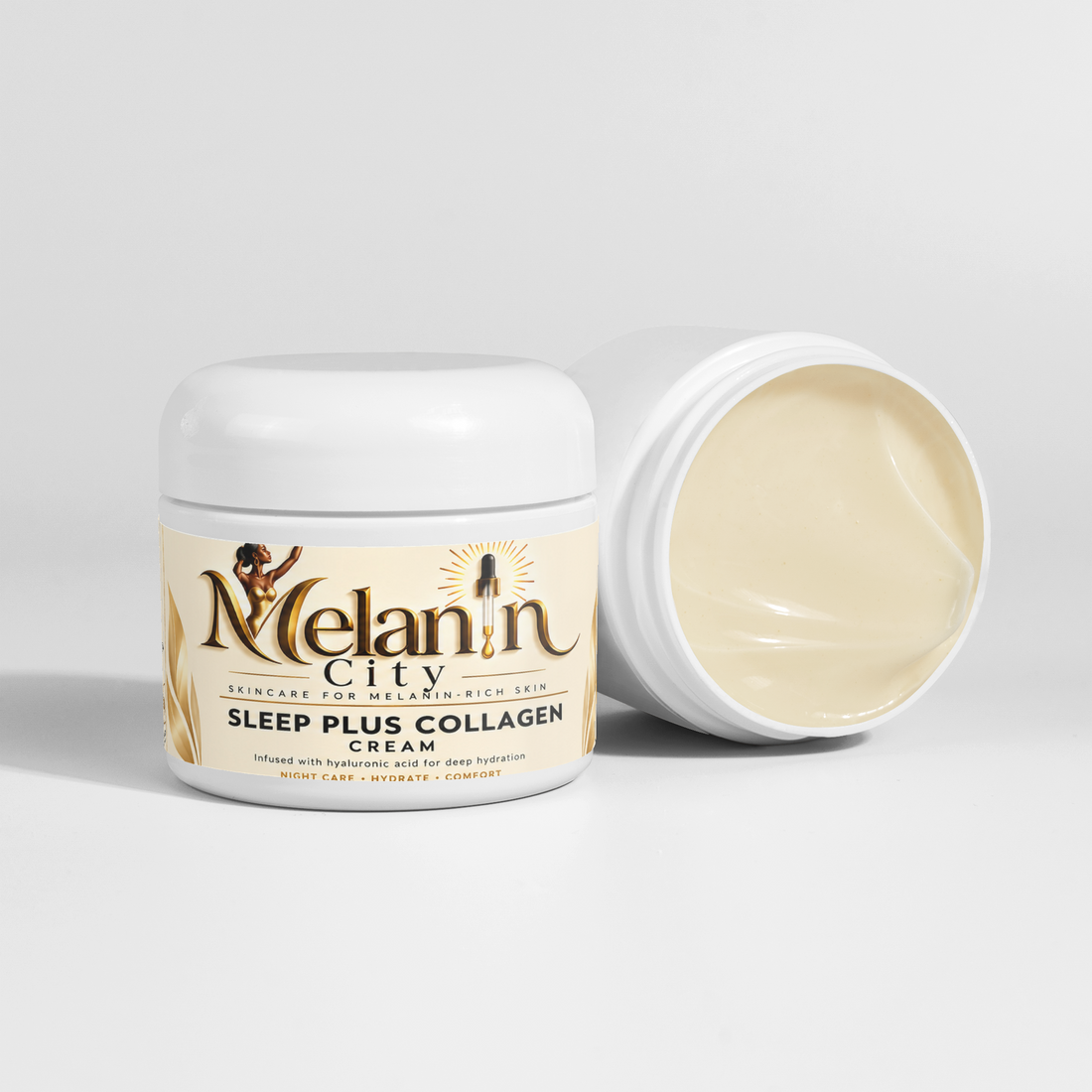 Sleep Plus Collagen Cream