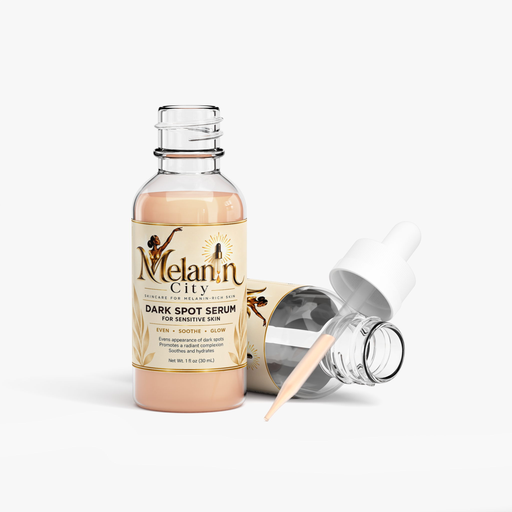 Dark Spot Serum for Sensitive Skin
