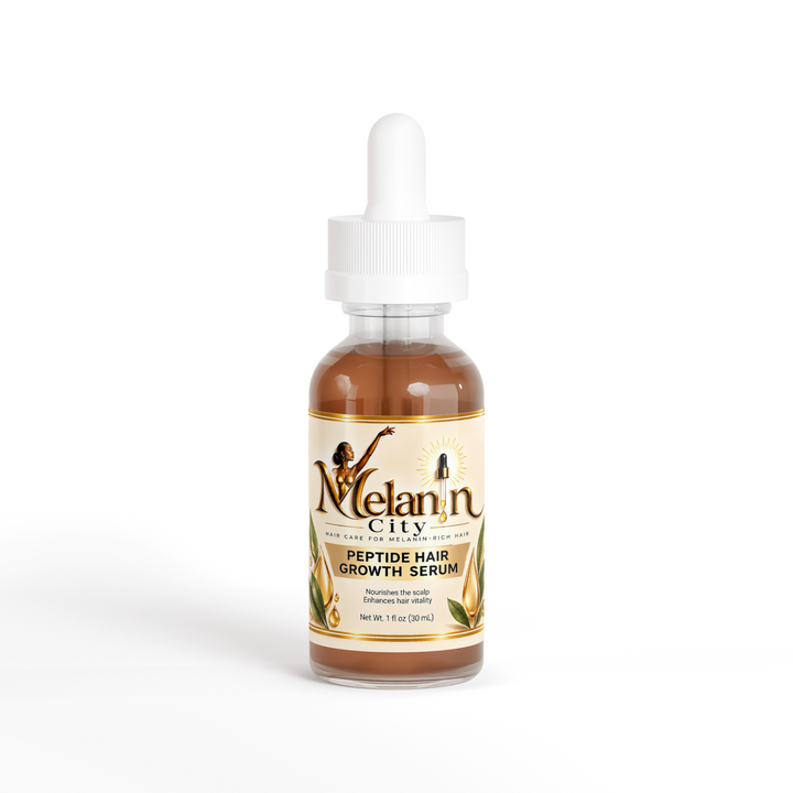 Peptide Hair Growth Serum