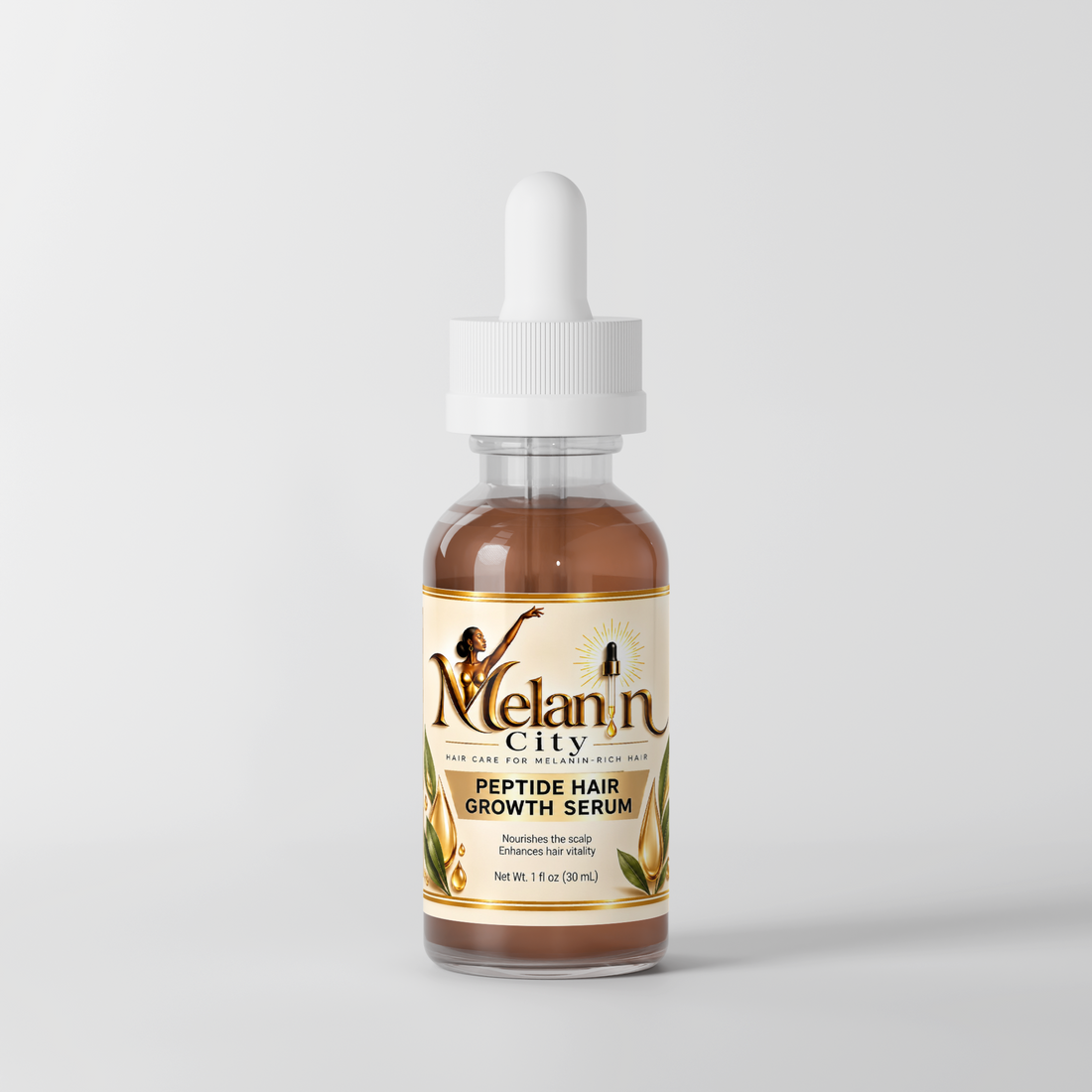 Peptide Hair Growth Serum