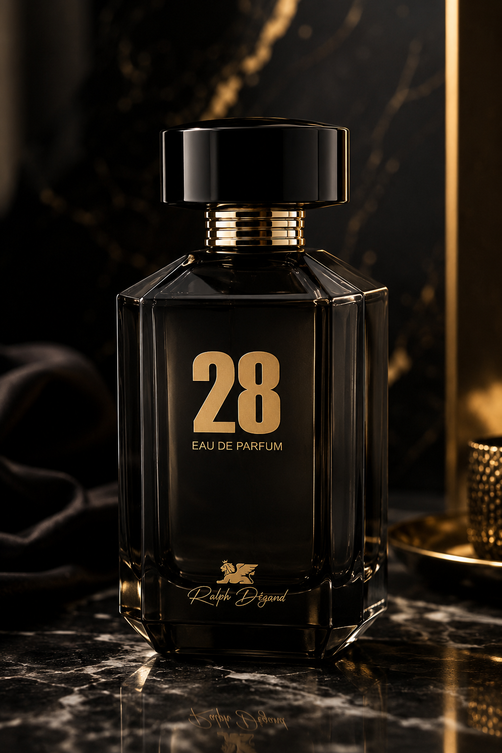 Timeless Luxury. Pure Confidence.