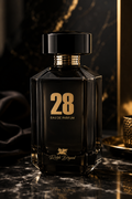 Timeless Luxury. Pure Confidence.