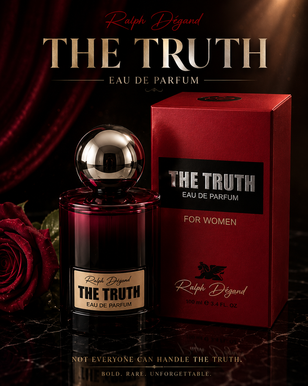 Seduction Wrapped In Mystery