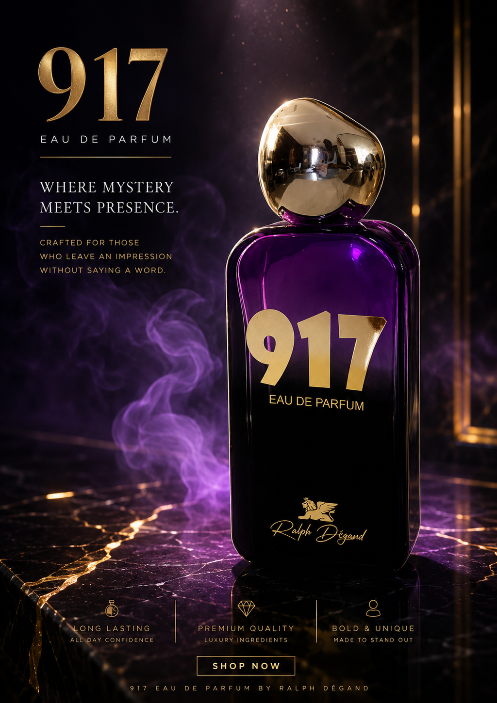 917 Eau de Parfum