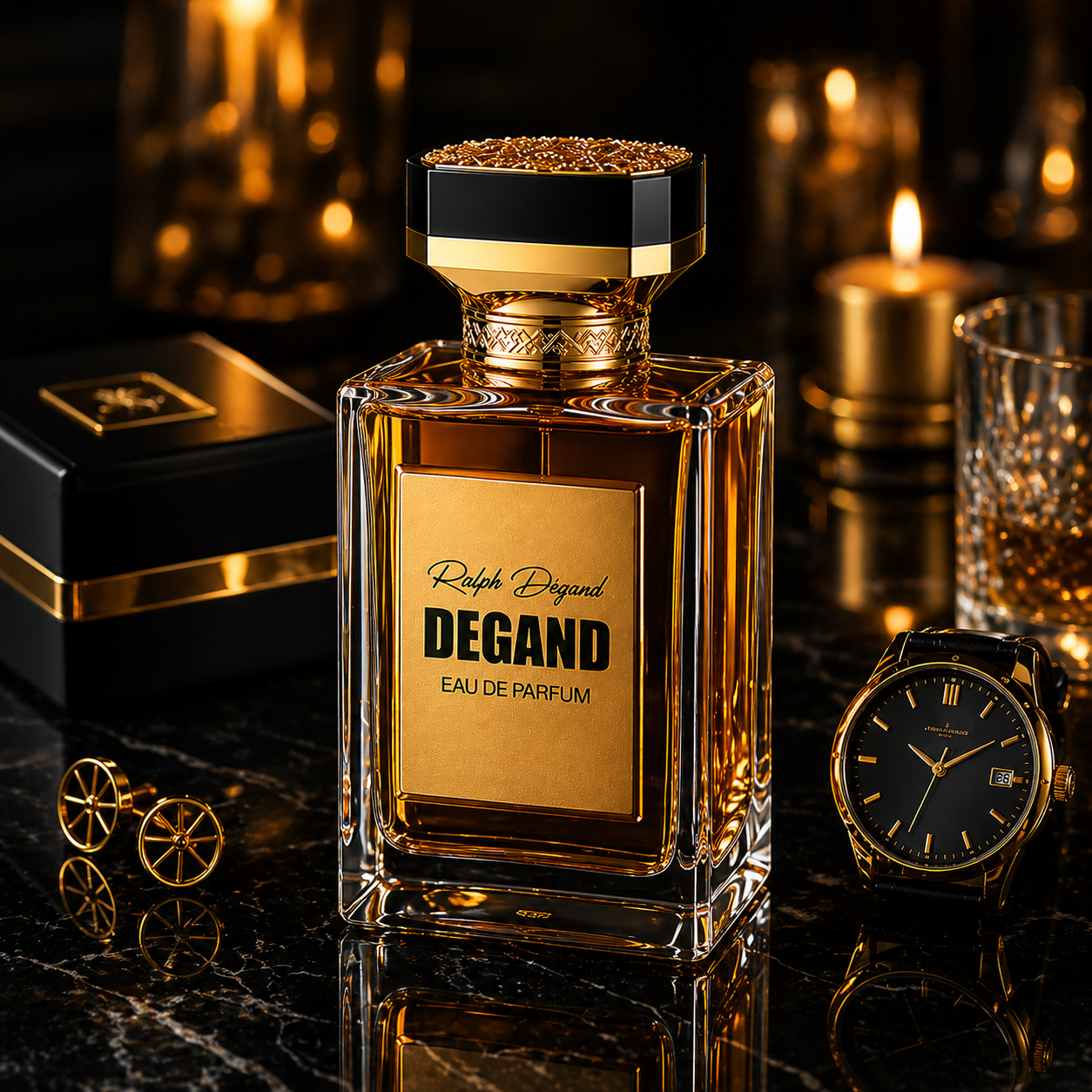 Degand Eau de Parfum