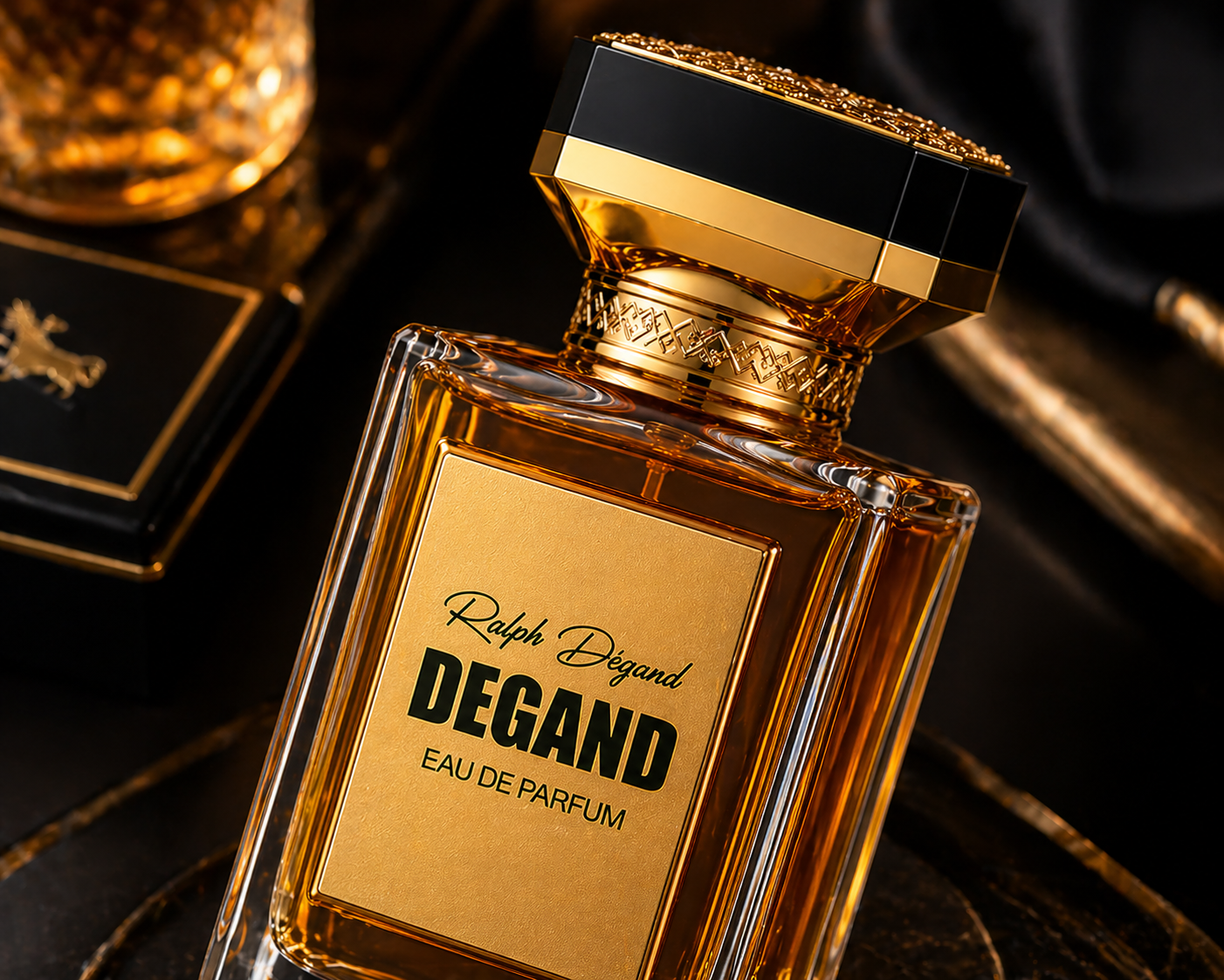 Degand Eau de Parfum
