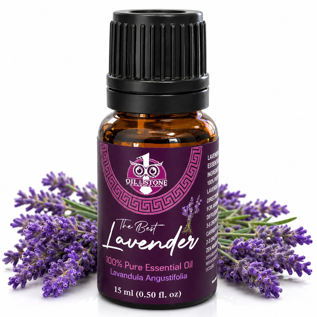 The Best Lavender 100% Pure Essential Oil