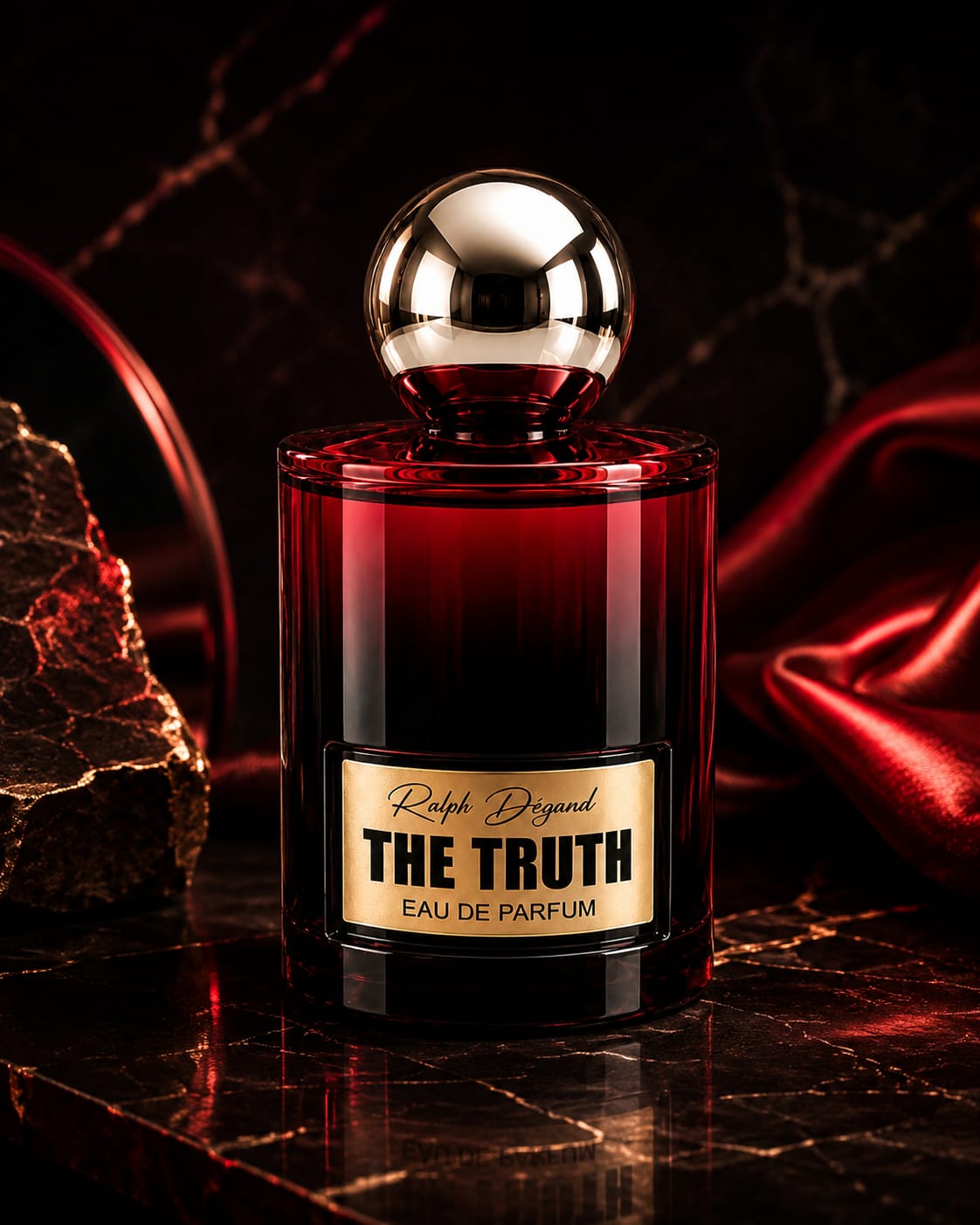 Timeless Luxury. Pure Confidence.