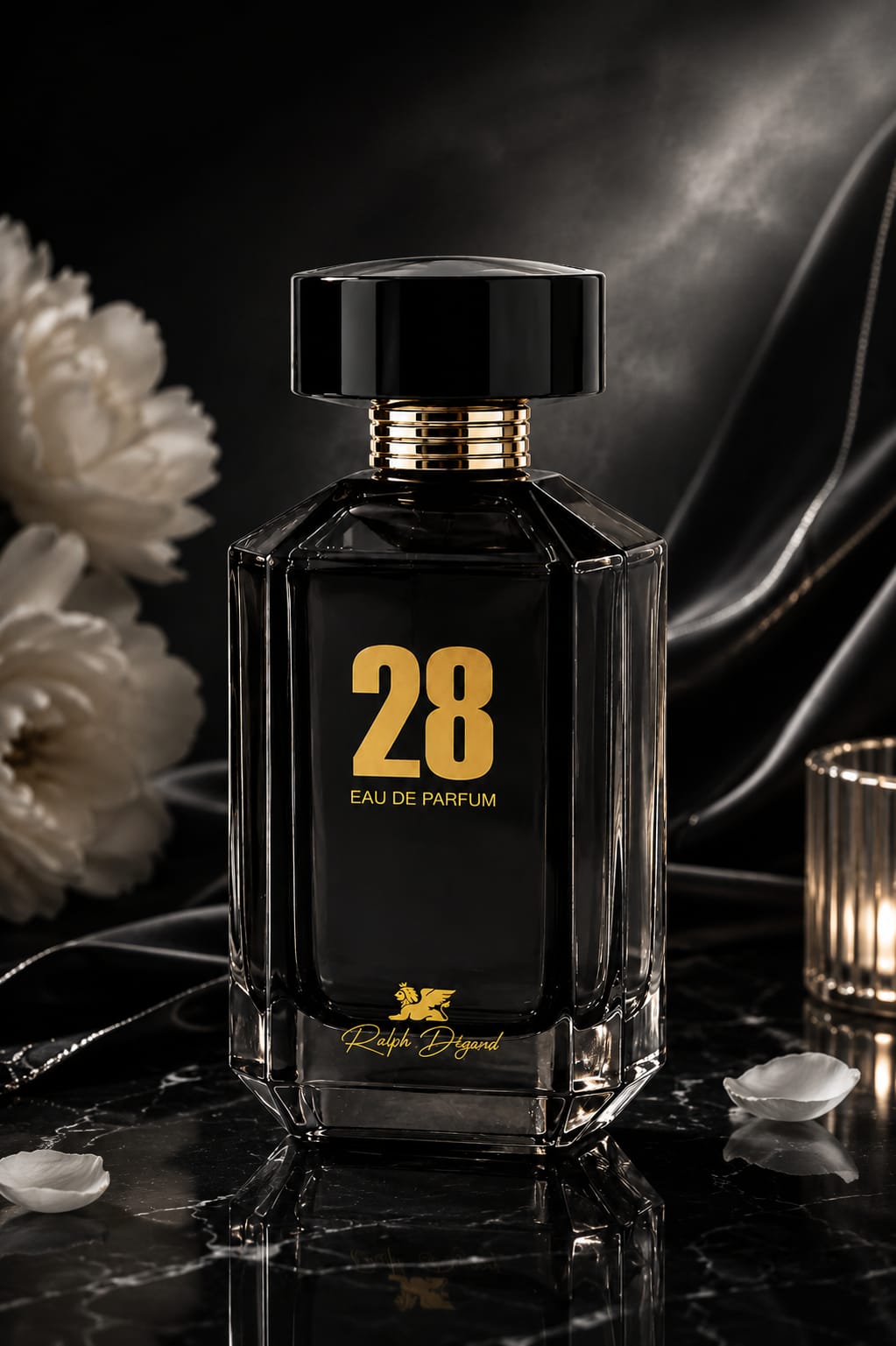 Timeless Luxury. Pure Confidence.